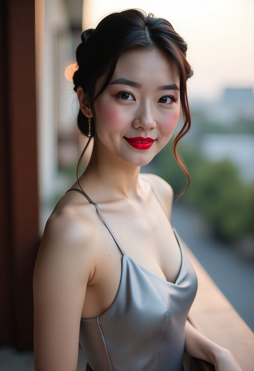 我们这一层海报
